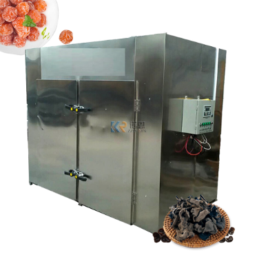 Food Dryer Machine Application and Drying Process in Food Industry