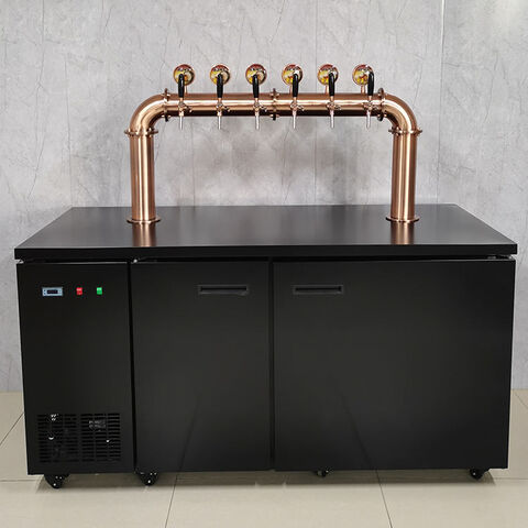 High Quality Draught Beer Dispenser Electric Beer Cooler For Bar