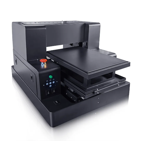 China UV DTF AB film 600mm UV DTF printer factory and
