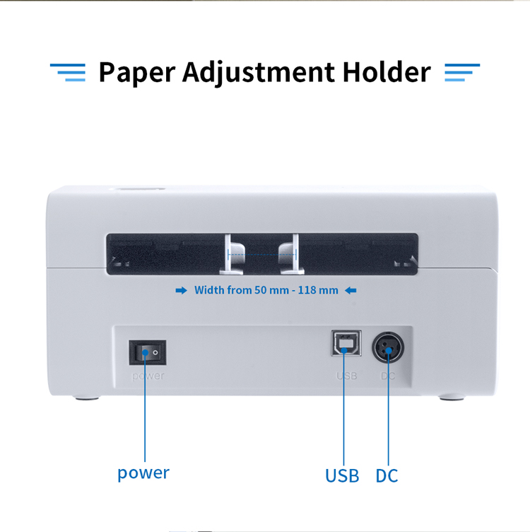 Buy Wholesale China Xprinter Xp-d465b Oem Waybill Printer Mini Imprimante  Bluetooth Shipping Label Printer Thermal Portable Label Printer & Waybill  Printer at USD 49