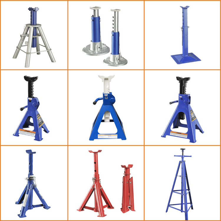 Hot Sale 2 Ton High Height Pin Type Jack Stands $28 - Wholesale China ...