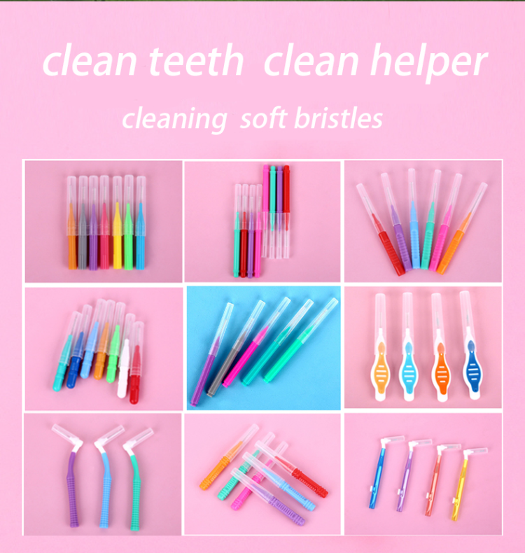 Buy Wholesale China Wholesale Custom Eco Friendly Interdental Brush