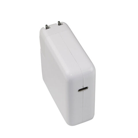 شاحن من النوع C بقدرة 61 واط لجهاز Macbook Pro محول طاقة USB C