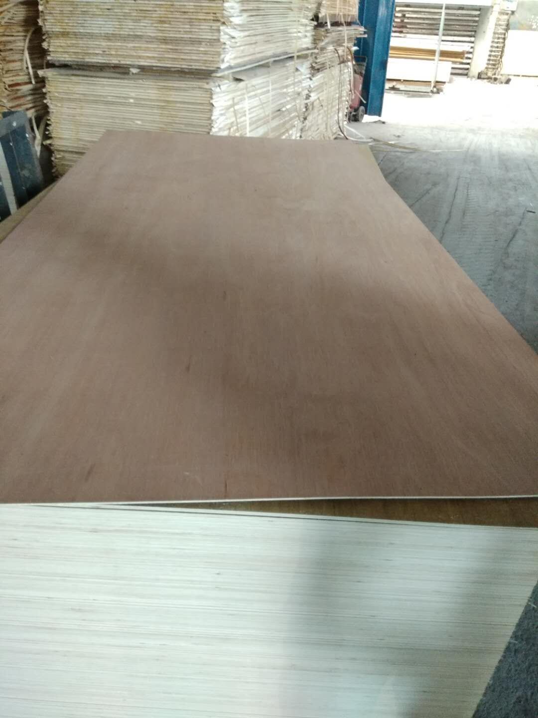Bulk Buy China Wholesale Linyi Factory Wholesale Mdf Teak Veneer Mdf ...