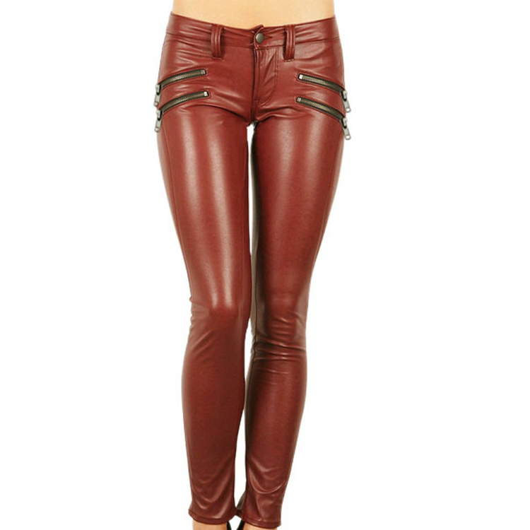 High Waisted PU Leather Pencil Pants For Women Sexy, Booty Up, Tummy  Control, Slimming Faux Leather Plus Size Leather Leggings From Wmgb, $16.55  | DHgate.Com