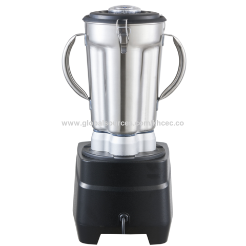 Kitchen Table Standing Small Blender Mixer Quiet Blender 1500 Watt  Smoothies Making Blender Industrial Commercial Mixer