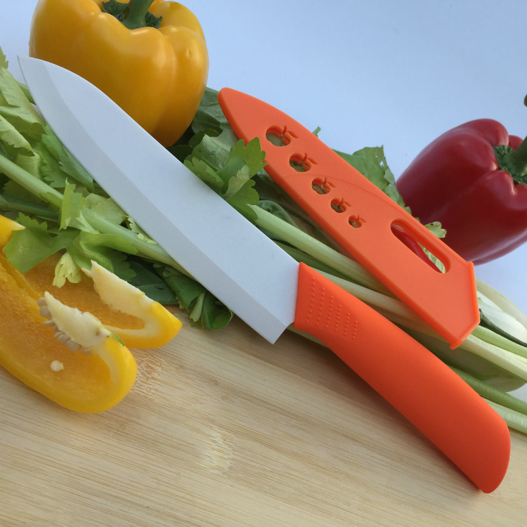 Buy Wholesale China Ceramic Fruit Knife, Chef's Knife Fruit Paring