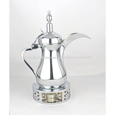 304 Stainless Steel Tef Lon White Long Spout Pour Over Coffee
