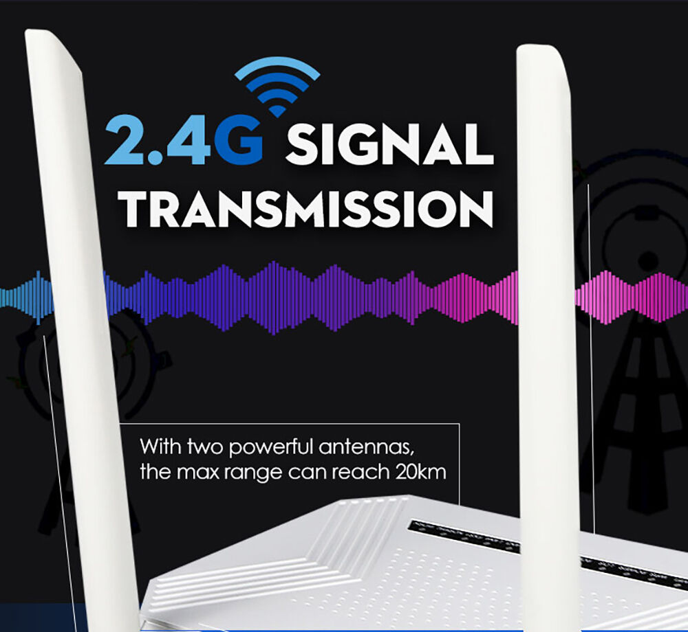 Factory Special Sales 1ge 1fe Wifi With Catv 2 Antennas Router Ipv4 ...