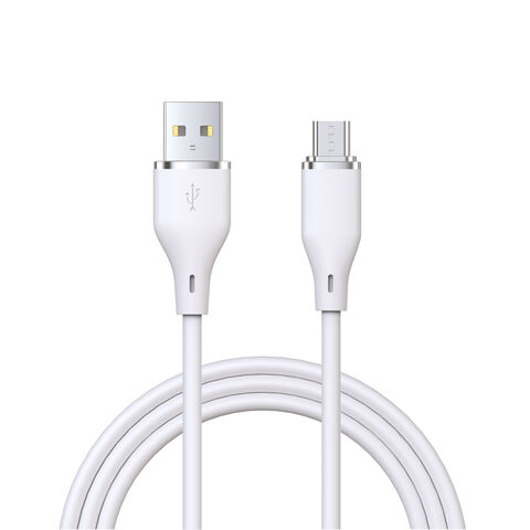 3m Câble USB Type C Charge Rapide Données Blanc Xiaomi Redmi Note