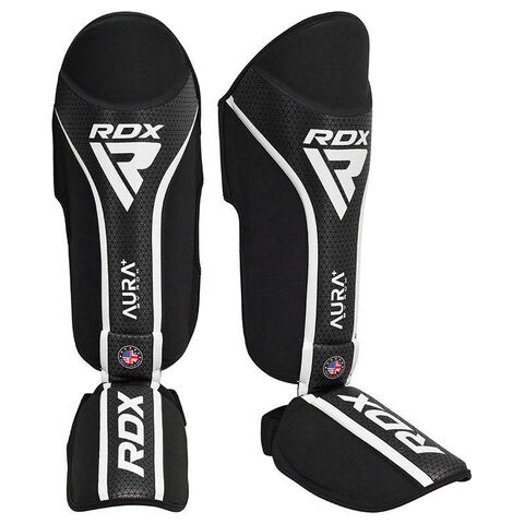 Shin guards instep by RDX, Boxing shin pads, MMA shin instep, muay thai pads