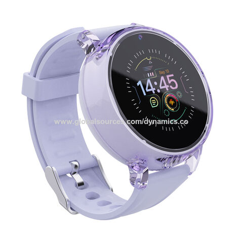 4G Reliable Pretty Large Screen Smartwatch Phone with IP67 Waterproof Heart  Rate Dual Camera DM19 - China Smart Watch and Watch price