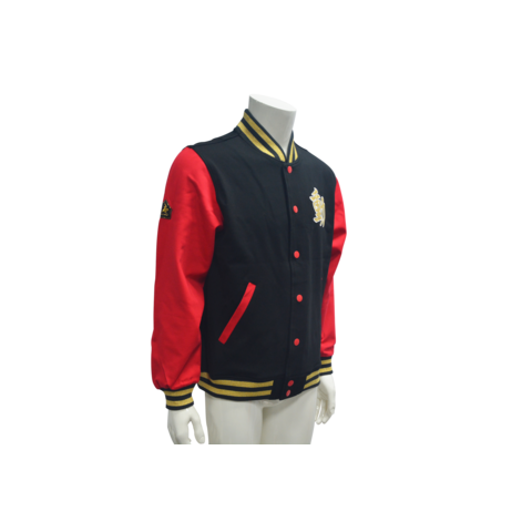 Vêtements de sport personnalisés pour femmes, design d'équipe personnalisé pour hommes, vêtements de baseball sublimés, veste d'école de softball avec rembourrage