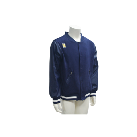 Vêtements de sport personnalisés pour femmes, design d'équipe personnalisé pour hommes, vêtements de baseball sublimés, veste d'école de softball avec rembourrage