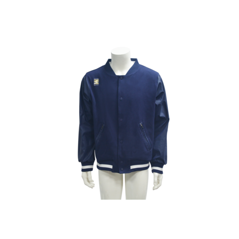 Vêtements de sport personnalisés pour femmes, design d'équipe personnalisé pour hommes, vêtements de baseball sublimés, veste d'école de softball avec rembourrage