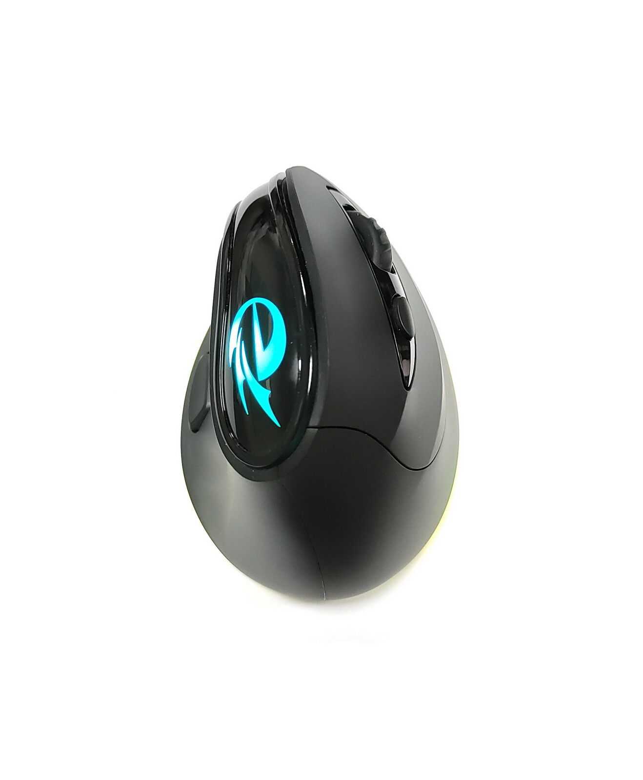 Buy Wholesale Taiwan Ergonomic Rechargeable 2.4g+bt Rgb Wireless Mouse ...