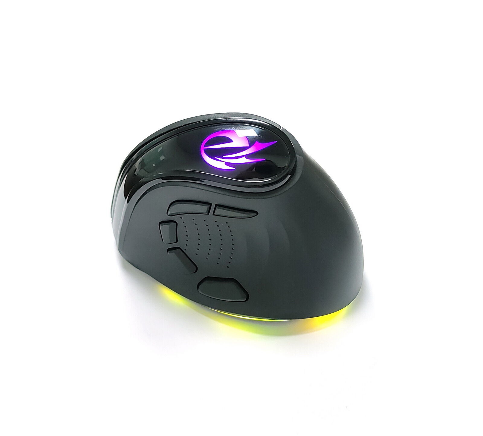 Buy Wholesale Taiwan Ergonomic Rechargeable 2.4g+bt Rgb Wireless Mouse ...