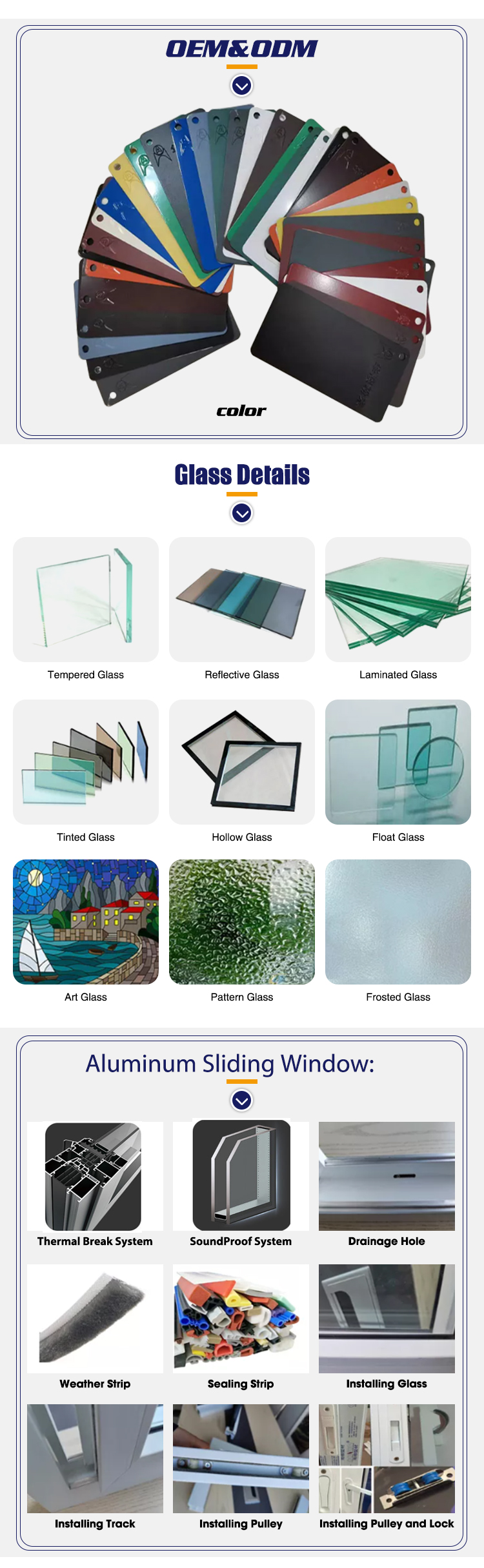 Buy Wholesale China Productos Novedosos Windows And Doors