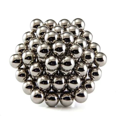 Cheap Factory Neodymium Color Magnetic Mini Magnetic Balls 5mm - China  Sphere Magnets, Magnet Cube