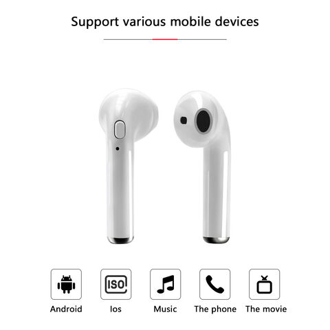 I7 auriculares online