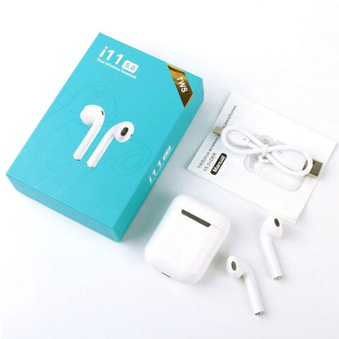 Compre I11 Auriculares Inal mbricos Tws V5.0 Auriculares