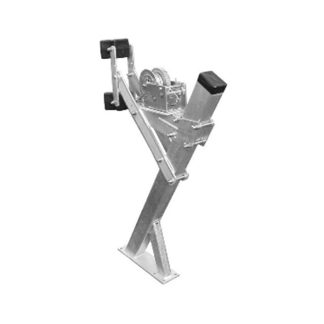 Buy Wholesale China Factory Oem Boat Winch Stands Trailer Marine Bow