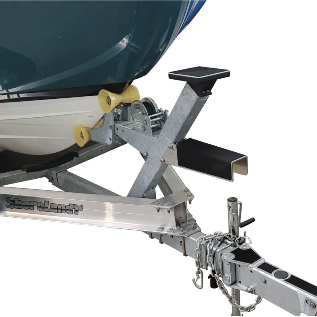 Buy Wholesale China Factory Oem Boat Winch Stands Trailer Marine Bow