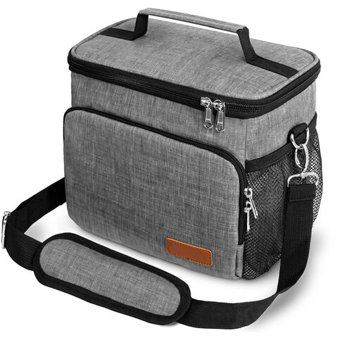 Buy Wholesale China Luxury Striped Custom Insulated Cooler Picnic