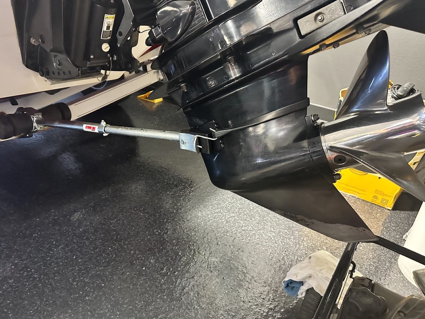 Buy Wholesale China Oem Outboard Motor Support Brackets Heavy Duty