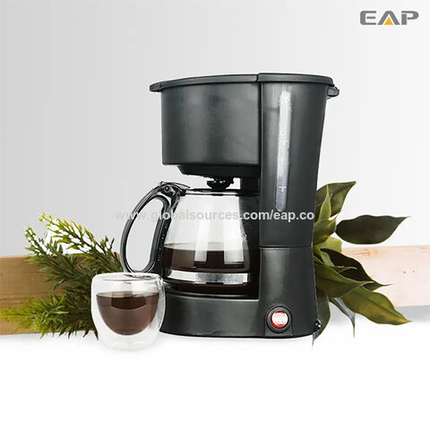 Buy Wholesale China Oem Portable Mini Brew Switch Coffee Maker 12