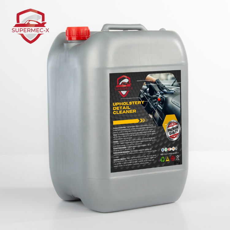 Upholstery Detail Cleaner 20 Kg Supermecx Car Interior Detailer Auto