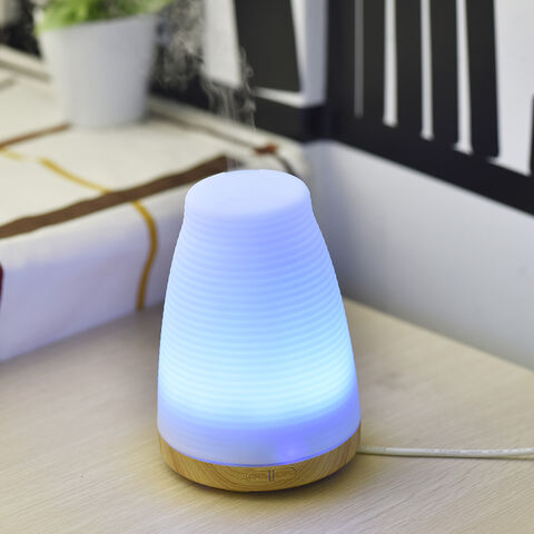 Scenta USB Rechargeable Car Essential Oil Diffuser SPA Product OEM