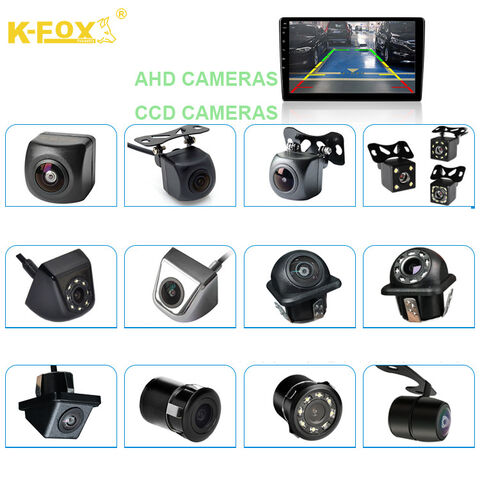 Caméra de Recul sans Fil HD 1080P 7 Pouces Caméra de Voiture avec Bonne  Vision Nocturne