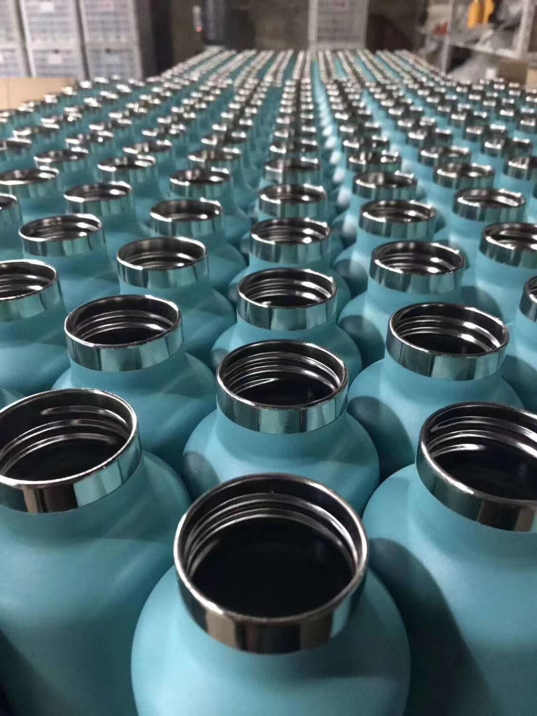 Buy Wholesale China Double Wall Thermal Vacuum Flask Insulated Outdoor ...