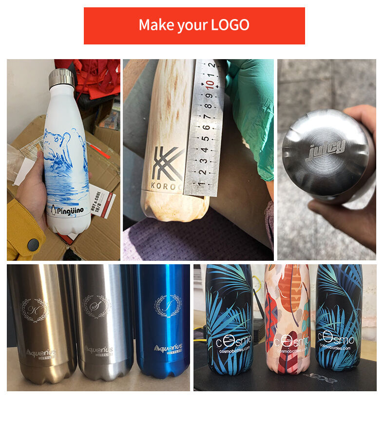 Buy Wholesale China Double Wall Thermal Vacuum Flask Insulated Outdoor ...