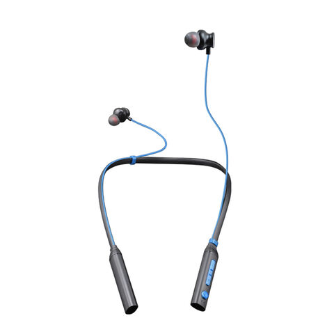 Buy Wholesale China Wireless Neckband Bluetooth Headphone In Ear