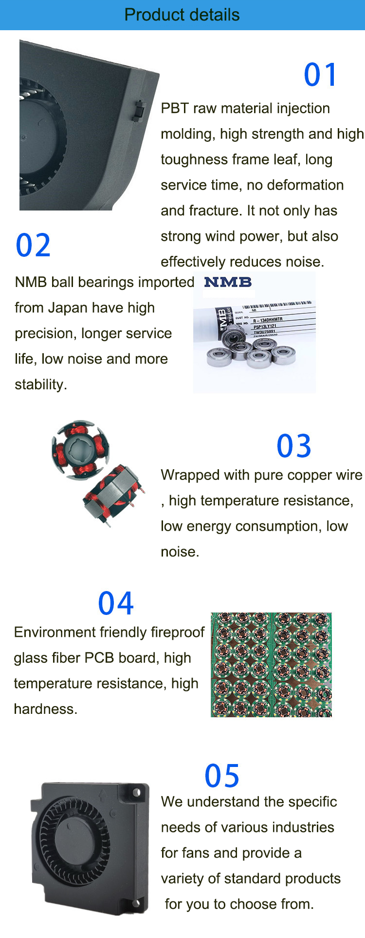 Micro High Rpm Fan Buy China Wholesale 1604 16mm Micro High Speed Silent Fan 3mm 3.3v 5v ...