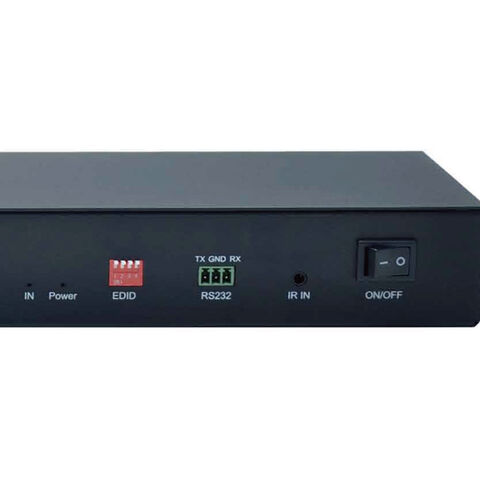 Splitter HDMI2.0 & HDCP2.2 1 entrée-16 sorties EDID RS232 4K60Hz
