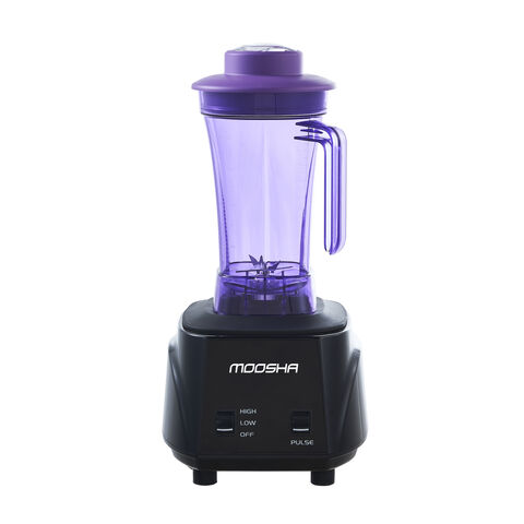 4500w High Power Fruit Commercial Smoothie Blender Professional