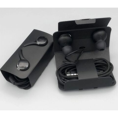 L Jack 3.5mm Gaming Filaire Écouteurs Type C Écouteur avec Micstereo Bass  Casque In-Ear
