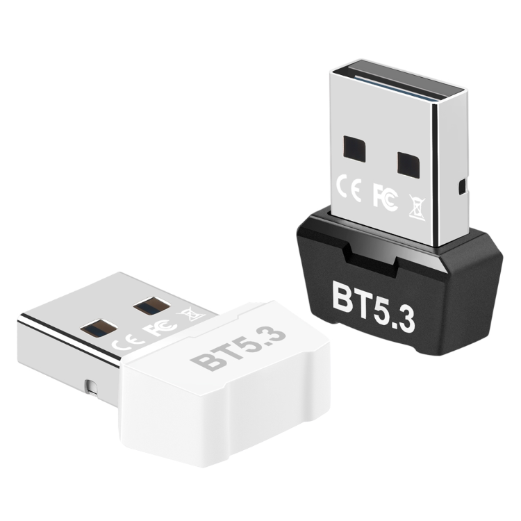 Adaptador Bluetooth 5,3 para pc, dongle USB, conector bluetooth 5