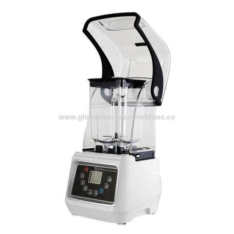 Ice Crushers, Juicers & Bar Blenders