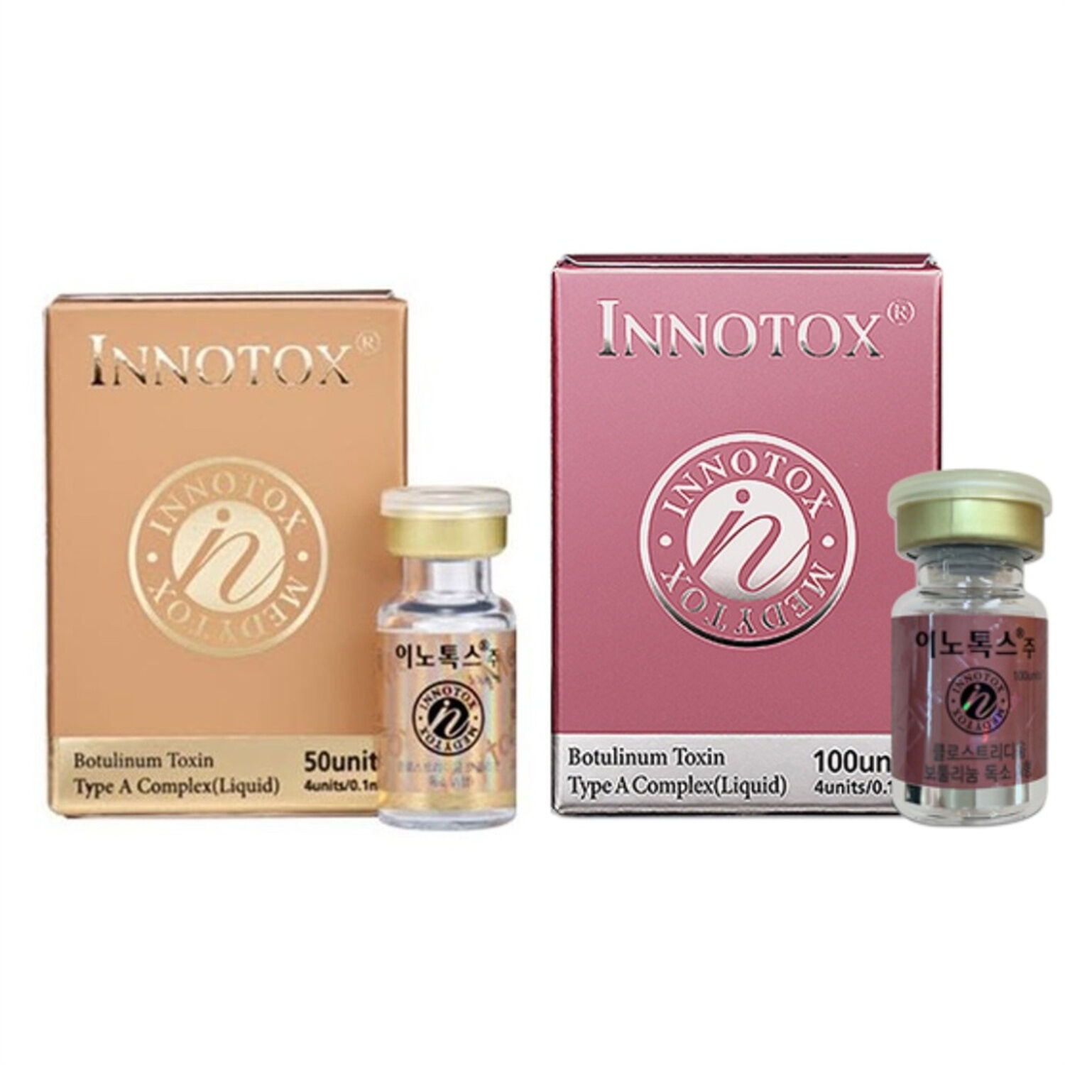 Buy Wholesale China High Quality Inotox 100units Korea Bo-tox Inno Tox ...