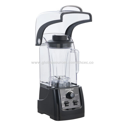 Blender Commercial Countertop Blender Smoothie Maker 3hp 2200w Kit  Professional