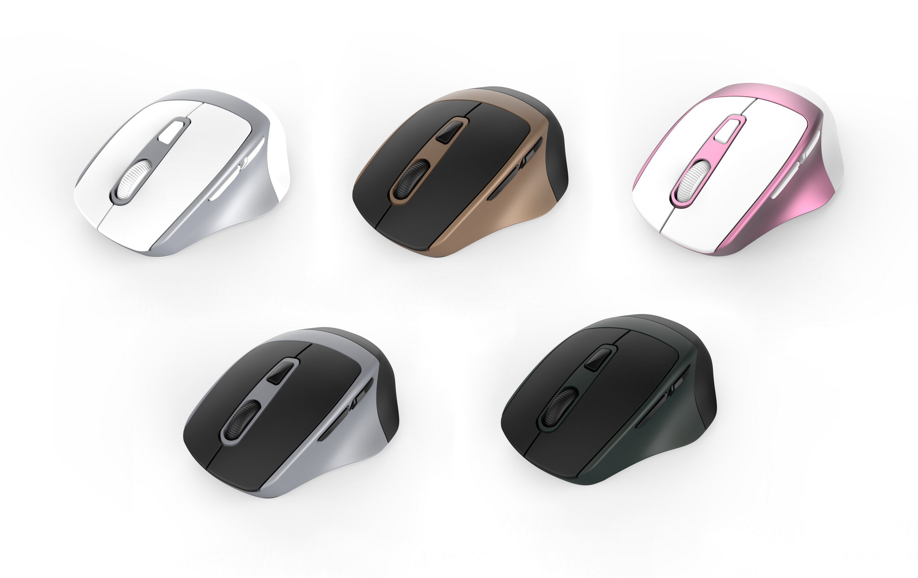 Buy Wholesale Taiwan 2.4g Wireless Mouse & Wireless Mouse at USD 2.59 ...