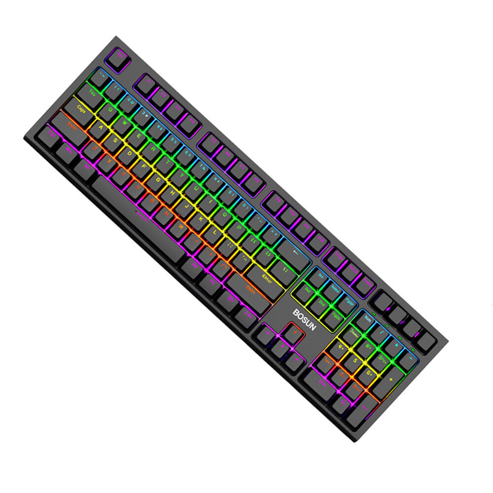 Buy Wholesale Hong Kong SAR Full Size Mechanical Keyboard,factory Price