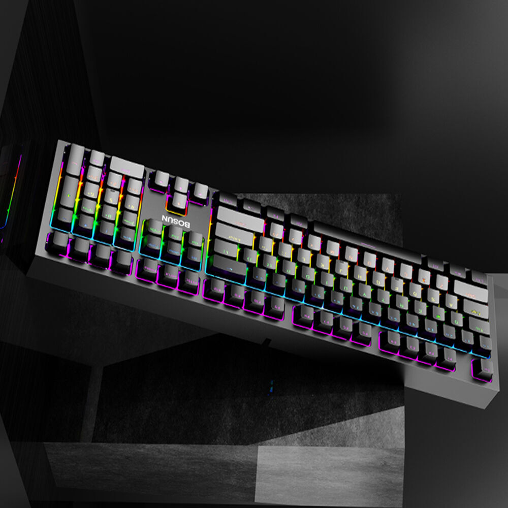 Buy Wholesale Hong Kong SAR Full Size Mechanical Keyboard,factory Price