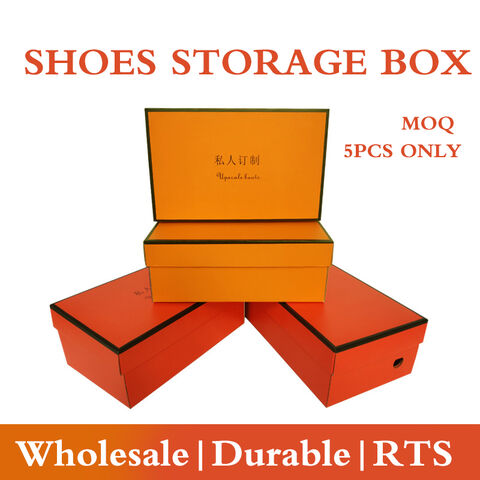 Buy China Wholesale Craft Paper Shoe Box Corrugated Printing