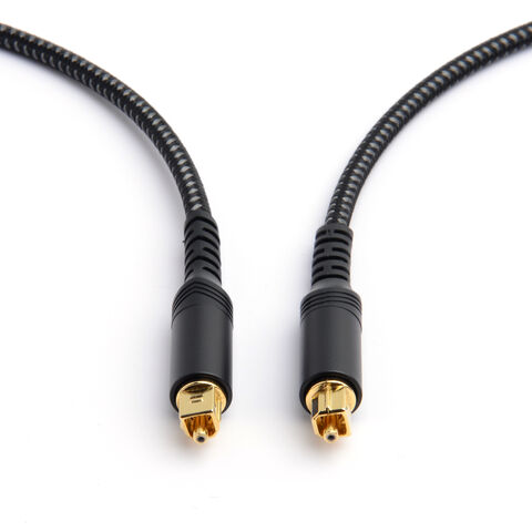 Achetez en gros Câble Audio Optique Numérique Toslink (jusqu'à