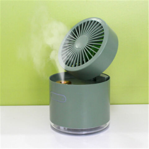 JX Tragbarer Mini-Luftkühler-Ventilator für den Außenbereich - Kompakter und tragbarer Lüfter